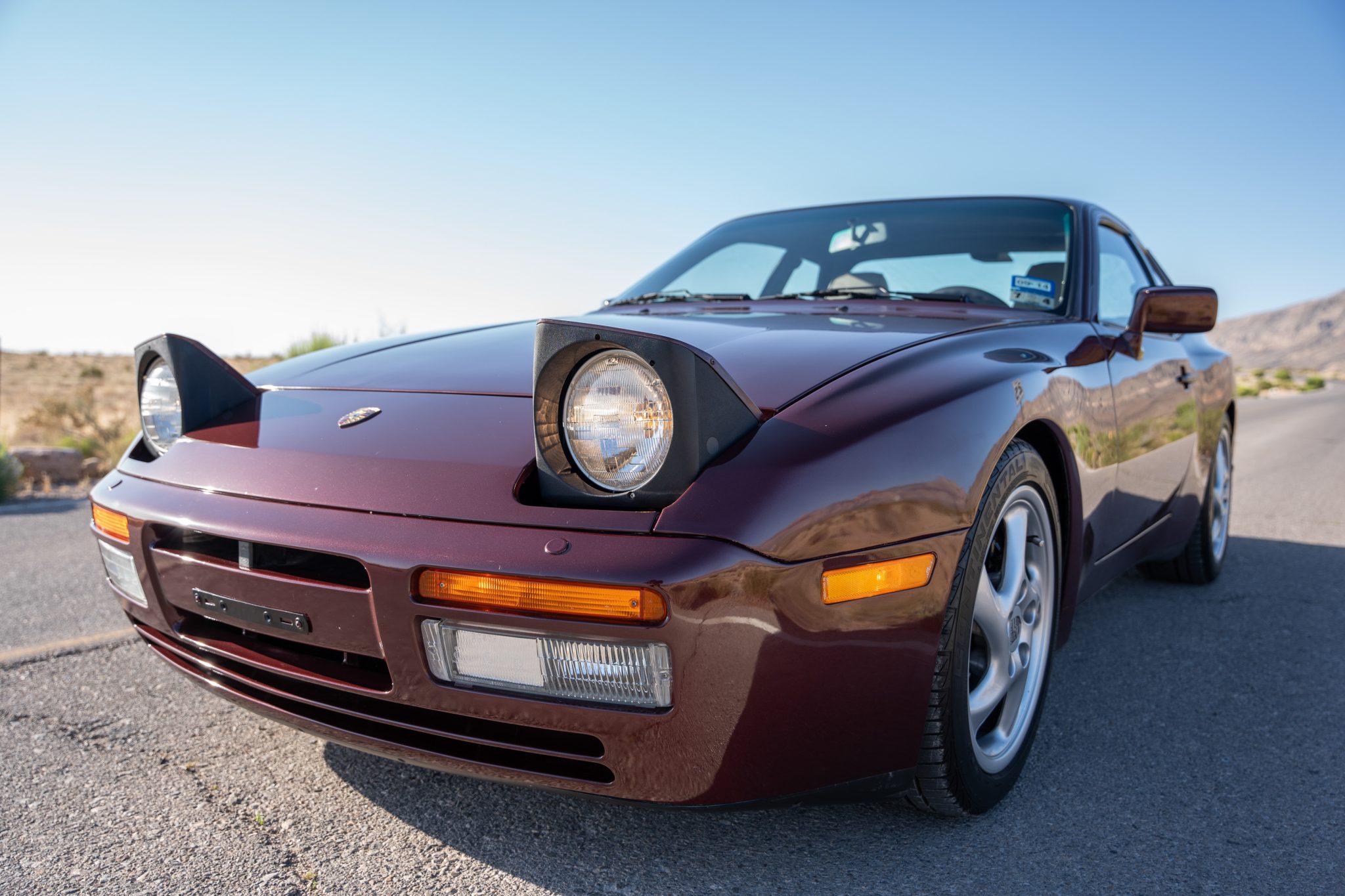 1988 Porsche 944 Turbo WP0AA2958JN150082 Hagerty Valuation Tools